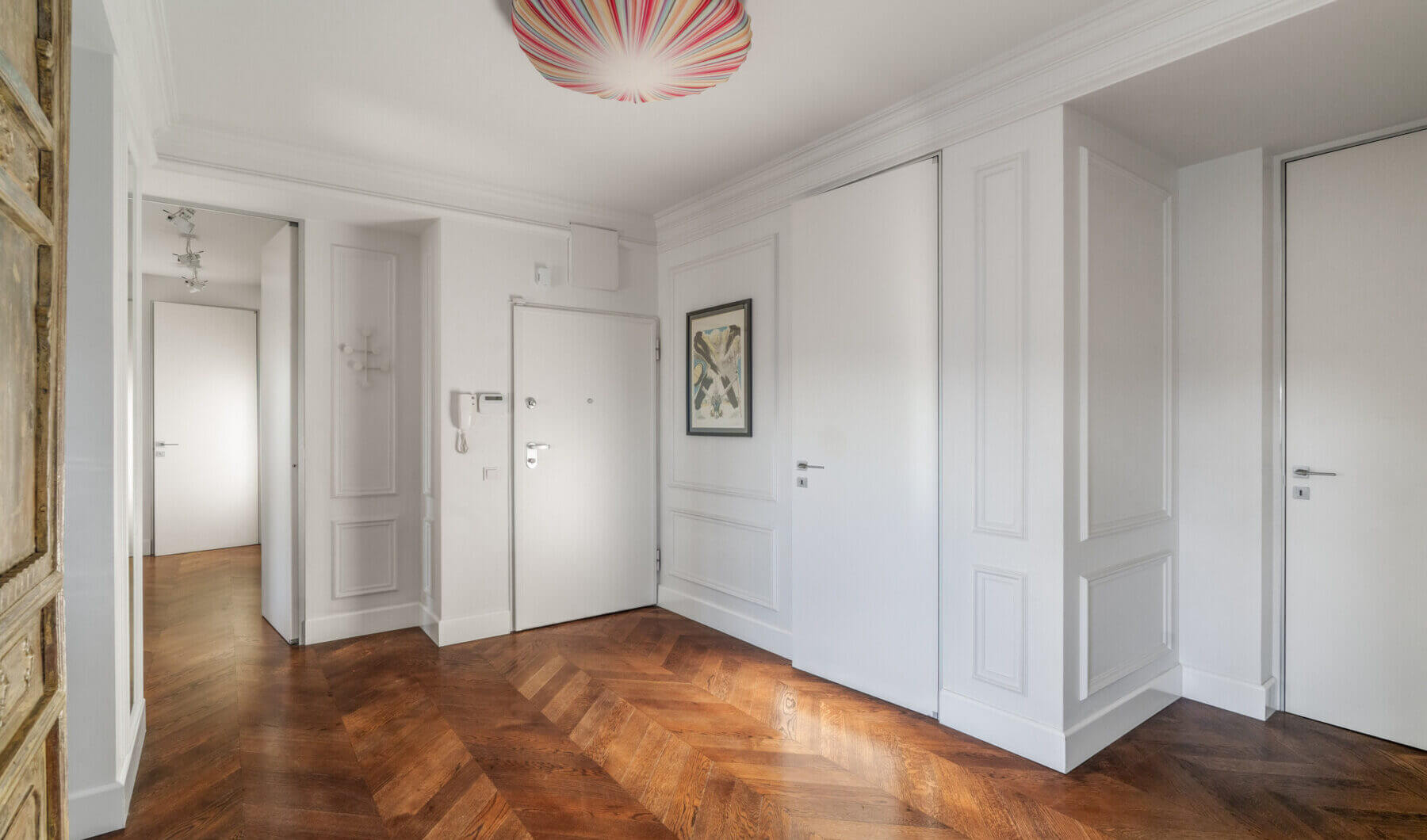 Mieszkanie na sprzedaż - Warszawa, Wilanów, ul. Księdza Prymasa Augusta Hlonda, Vilea Property Butique 15