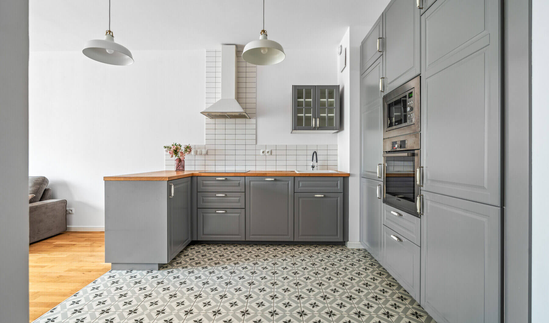 Mieszkanie na sprzedaż - Warszawa, Wilanów, ul. Księdza Prymasa Augusta Hlonda, Vilea Property Butique 3