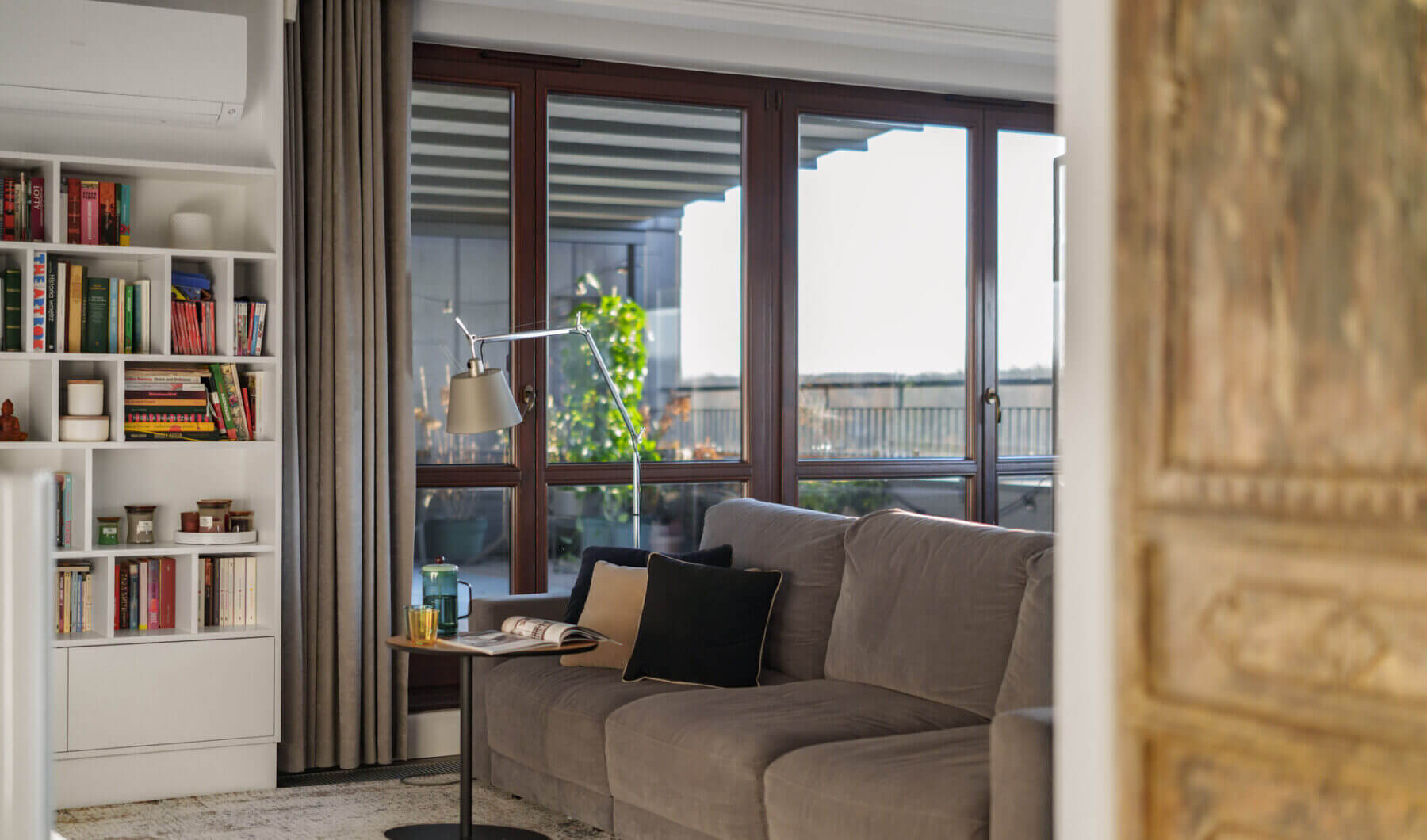 Mieszkanie na sprzedaż - Warszawa, Wilanów, ul. Księdza Prymasa Augusta Hlonda, Vilea Property Butique 5