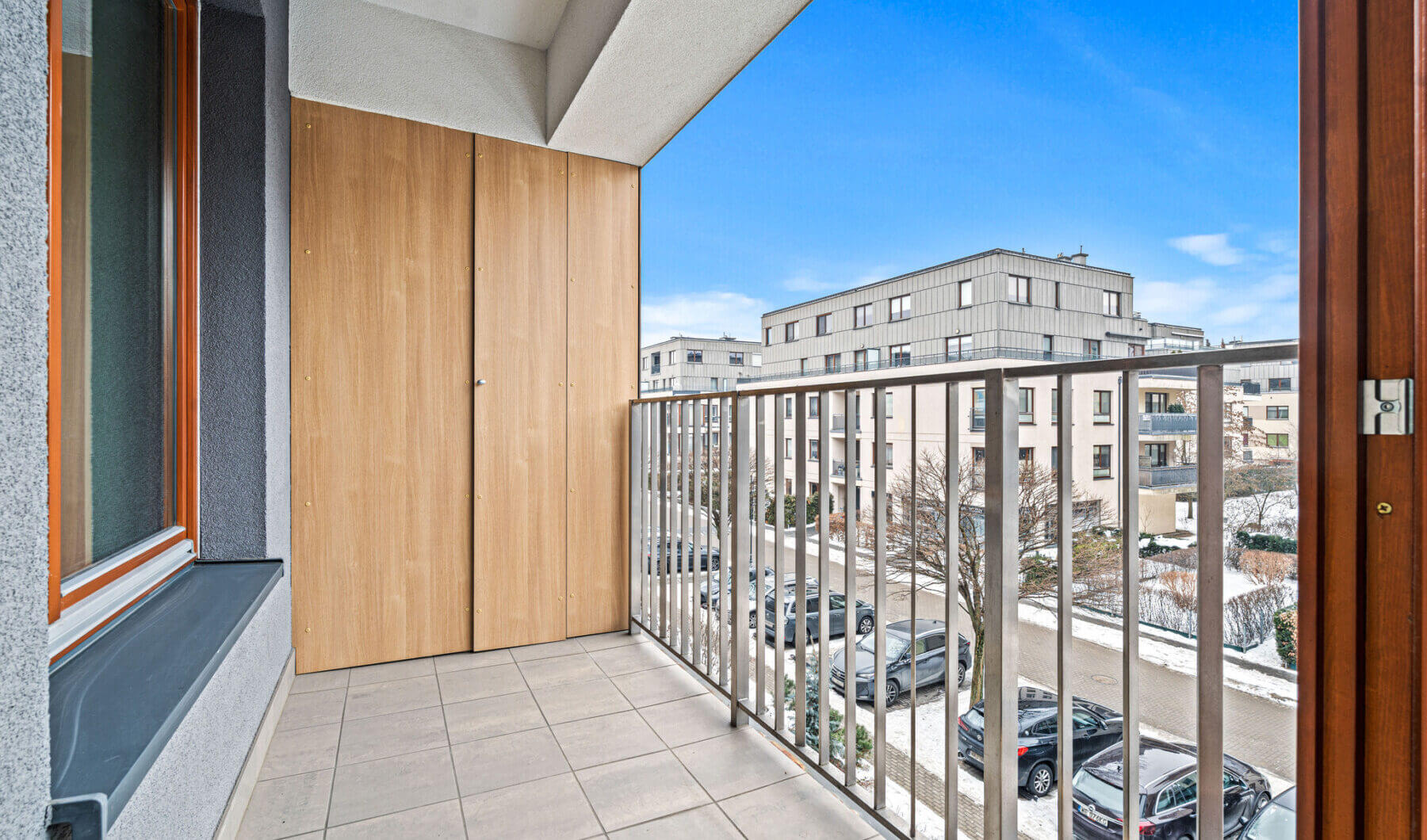 Mieszkanie na sprzedaż - Warszawa, Wilanów, ul. Księdza Prymasa Augusta Hlonda, Vilea Property Butique 5