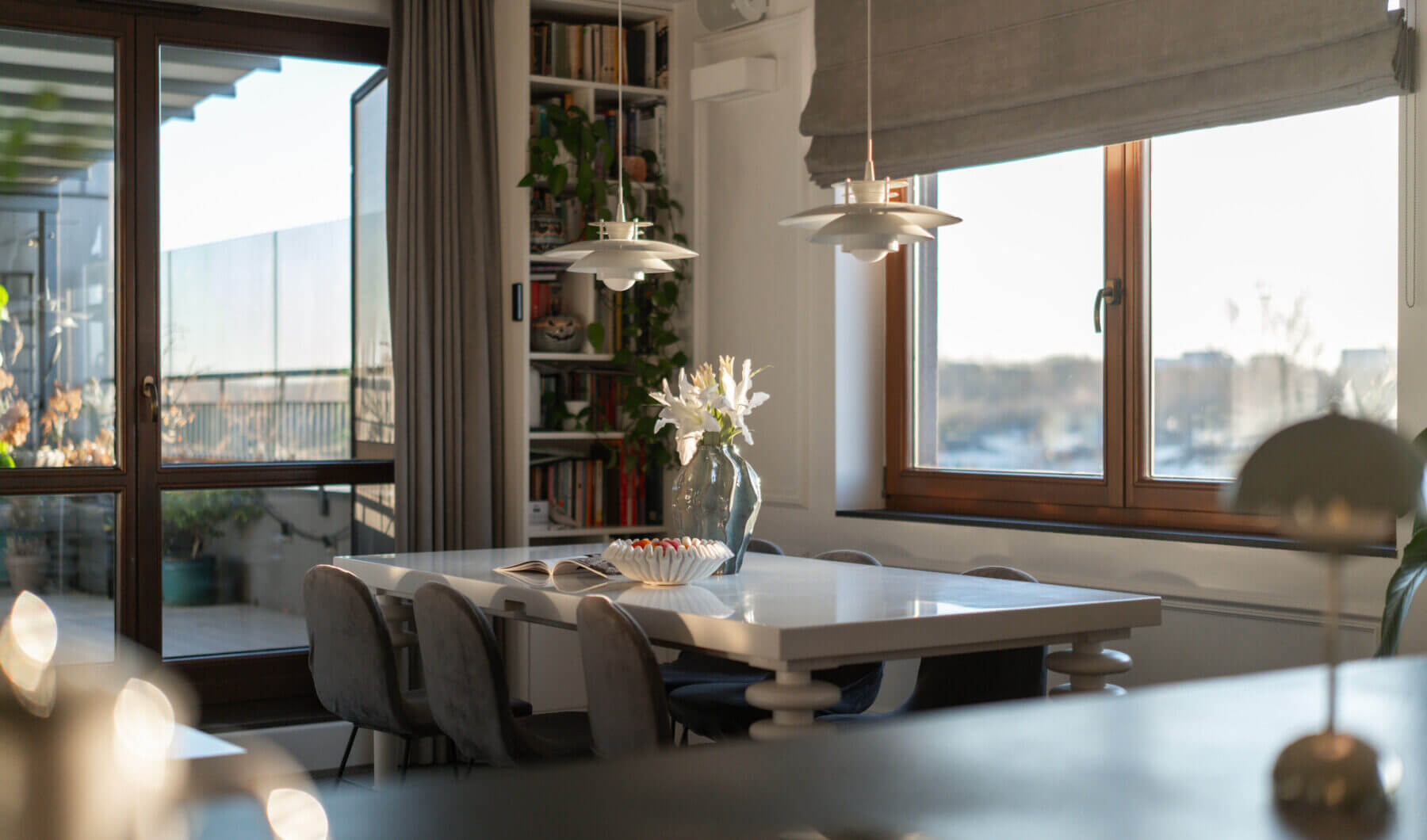 Mieszkanie na sprzedaż - Warszawa, Wilanów, ul. Księdza Prymasa Augusta Hlonda, Vilea Property Butique 6