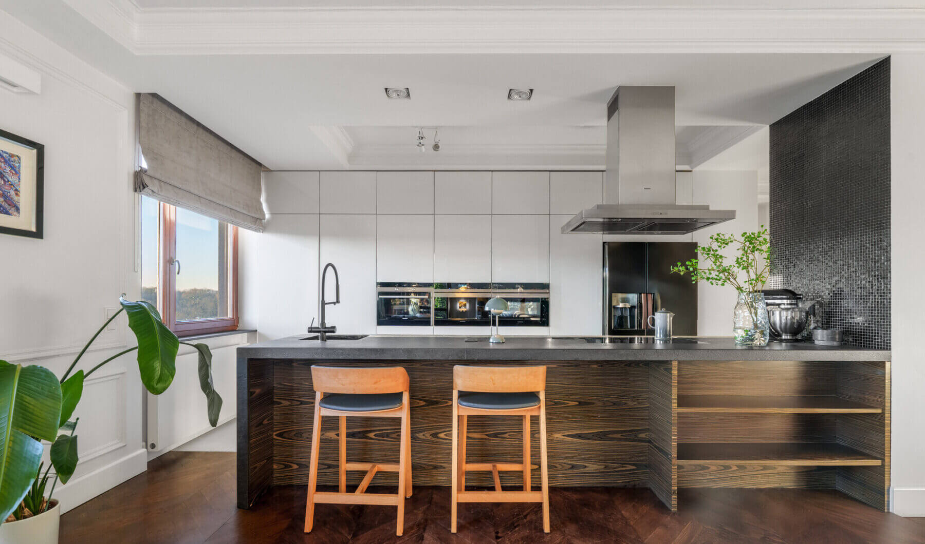 Mieszkanie na sprzedaż - Warszawa, Wilanów, ul. Księdza Prymasa Augusta Hlonda, Vilea Property Butique 7