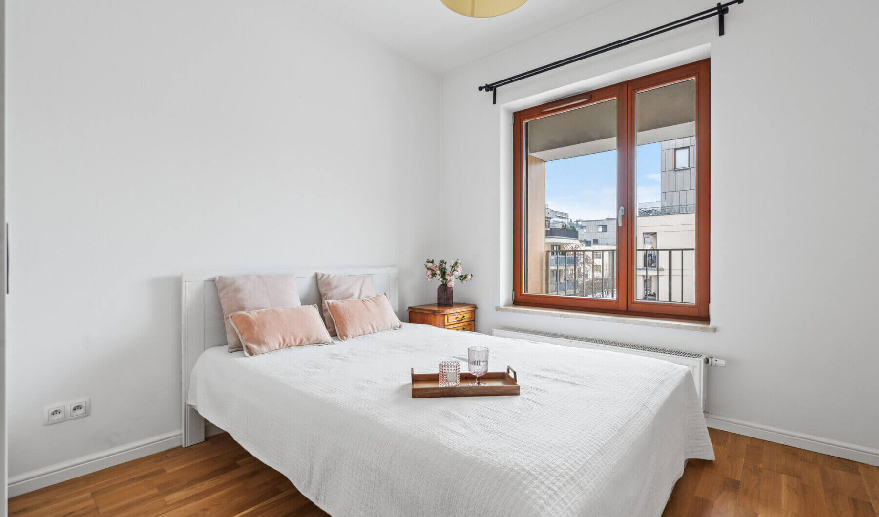 Mieszkanie na sprzedaż - Warszawa, Wilanów, ul. Księdza Prymasa Augusta Hlonda, Vilea Property Butique 7