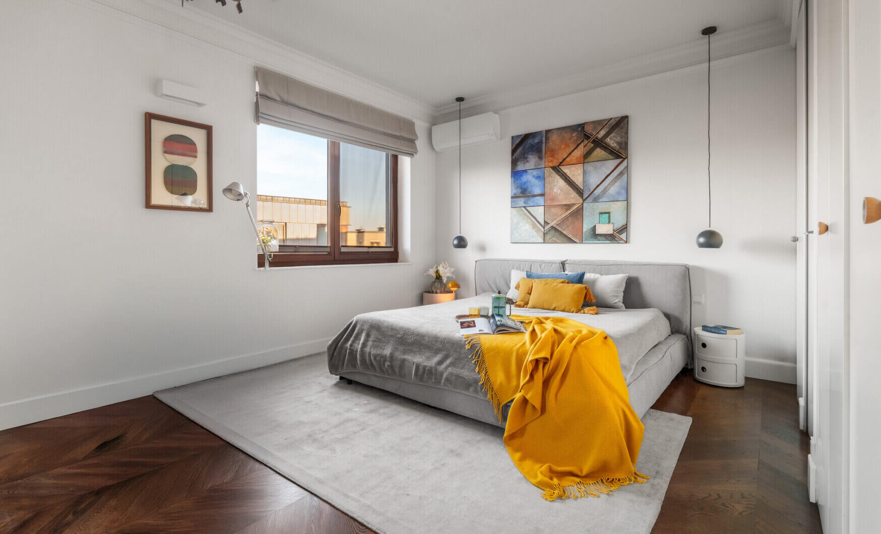 Mieszkanie na sprzedaż - Warszawa, Wilanów, ul. Księdza Prymasa Augusta Hlonda, Vilea Property Butique 8