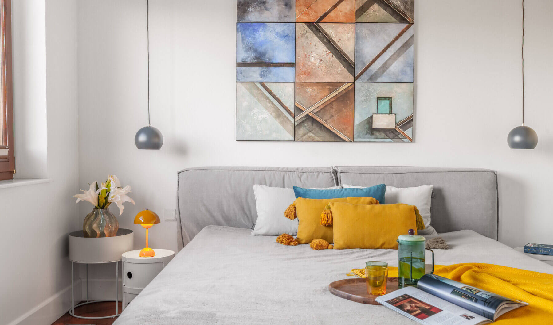 Mieszkanie na sprzedaż - Warszawa, Wilanów, ul. Księdza Prymasa Augusta Hlonda, Vilea Property Butique 9