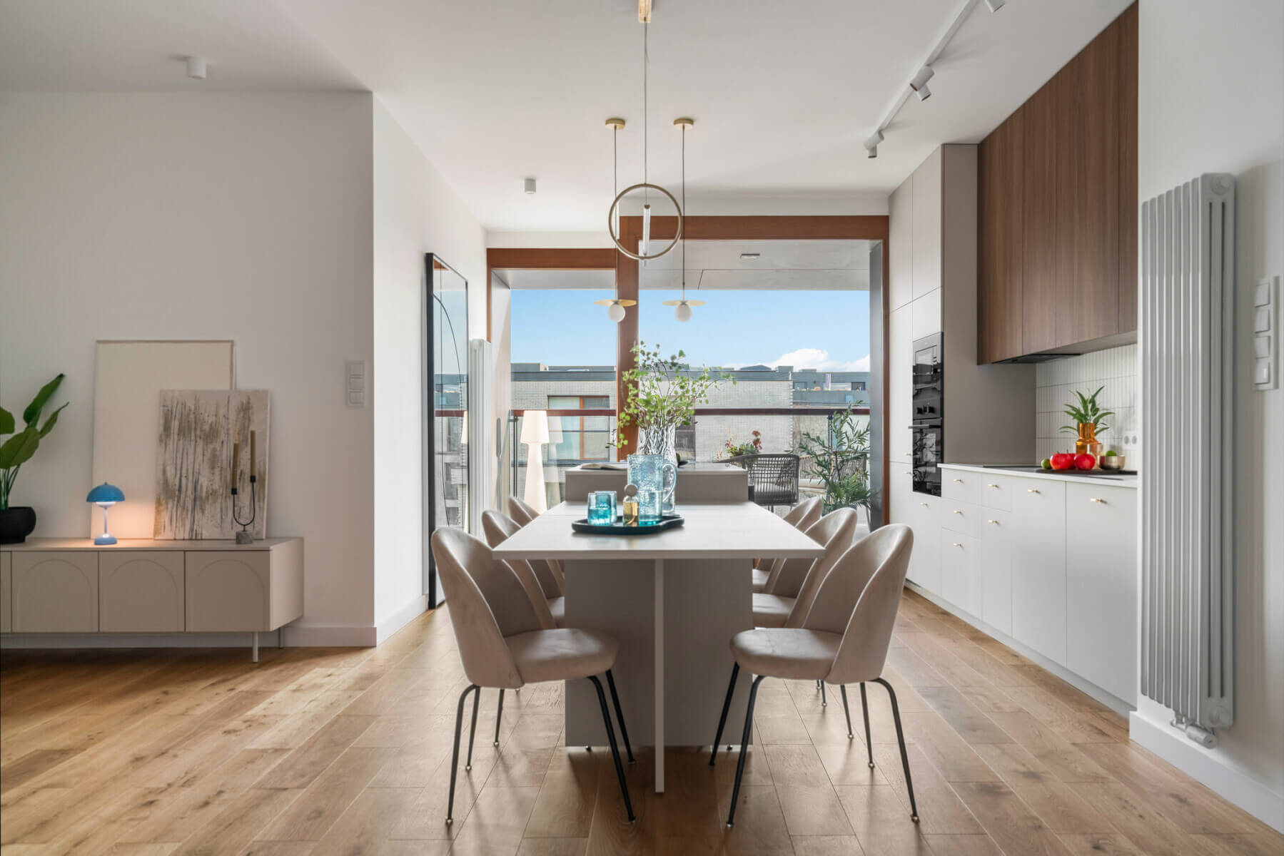 Mieszkanie na sprzedaż - Warszawa, Wilanów, ul. Sarmacka, Vilea Property Butique 1