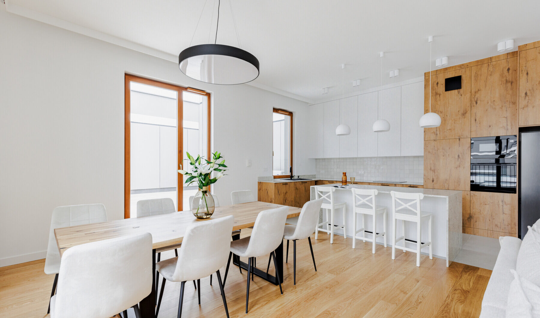 Mieszkanie na sprzedaż - Warszawa, Wilanów, ul. Sarmacka, Vilea Property Butique 1