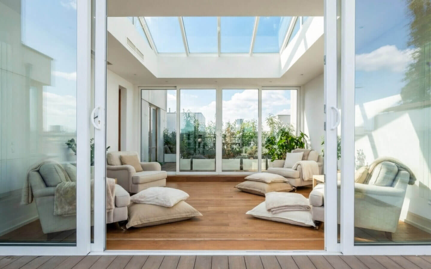 Mieszkanie na sprzedaż - Warszawa, Wilanów, ul. Sarmacka, Vilea Property Butique 1