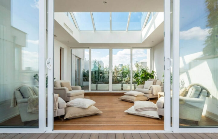 Mieszkanie na sprzedaż - Warszawa, Wilanów, ul. Sarmacka, Vilea Property Butique 1