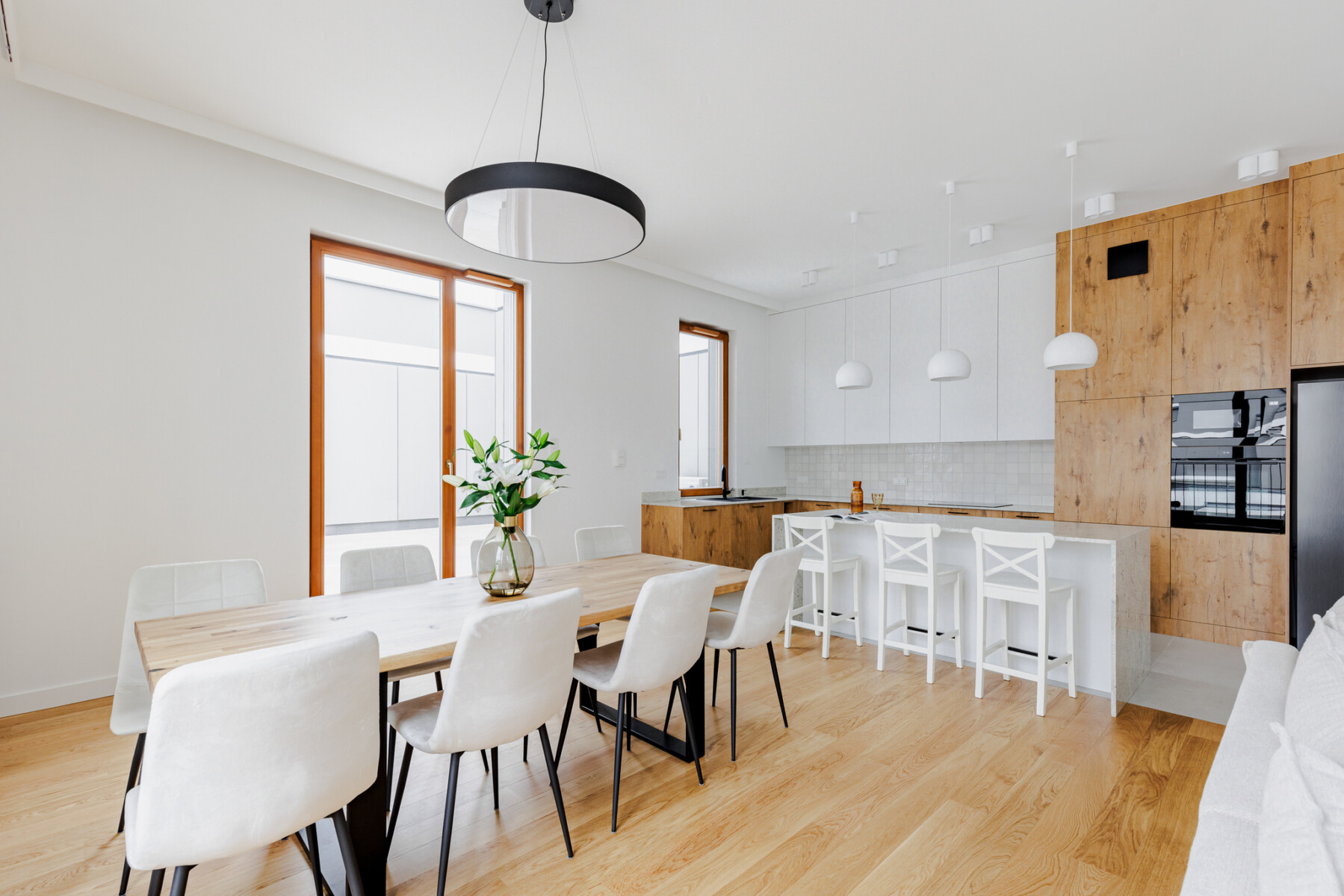 Mieszkanie na sprzedaż - Warszawa, Wilanów, ul. Sarmacka, Vilea Property Butique 1