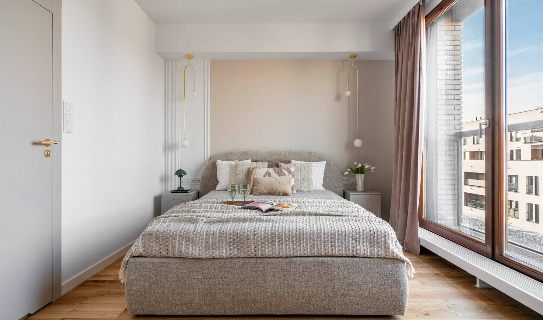 Mieszkanie na sprzedaż - Warszawa, Wilanów, ul. Sarmacka, Vilea Property Butique 12