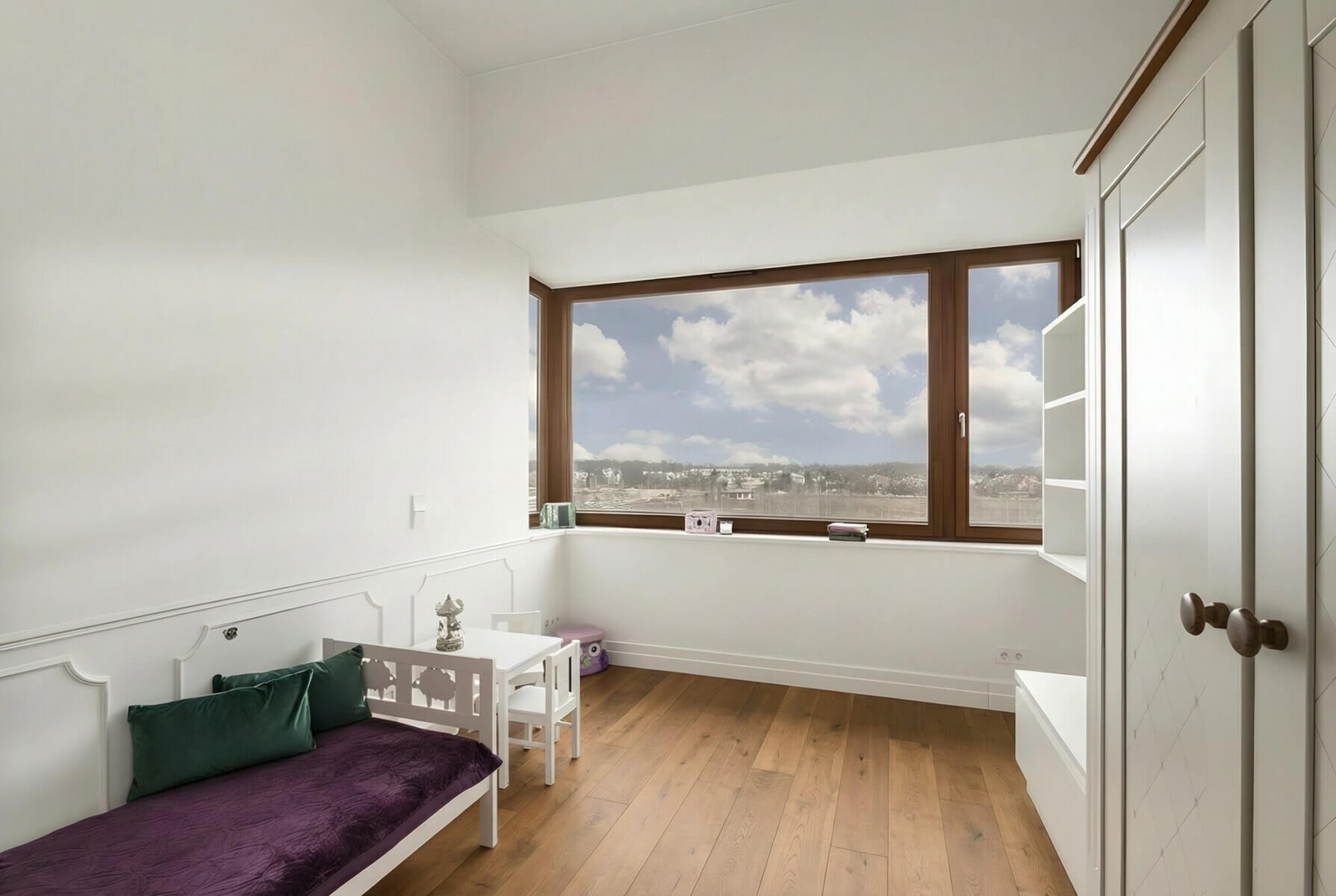Mieszkanie na sprzedaż - Warszawa, Wilanów, ul. Sarmacka, Vilea Property Butique 13