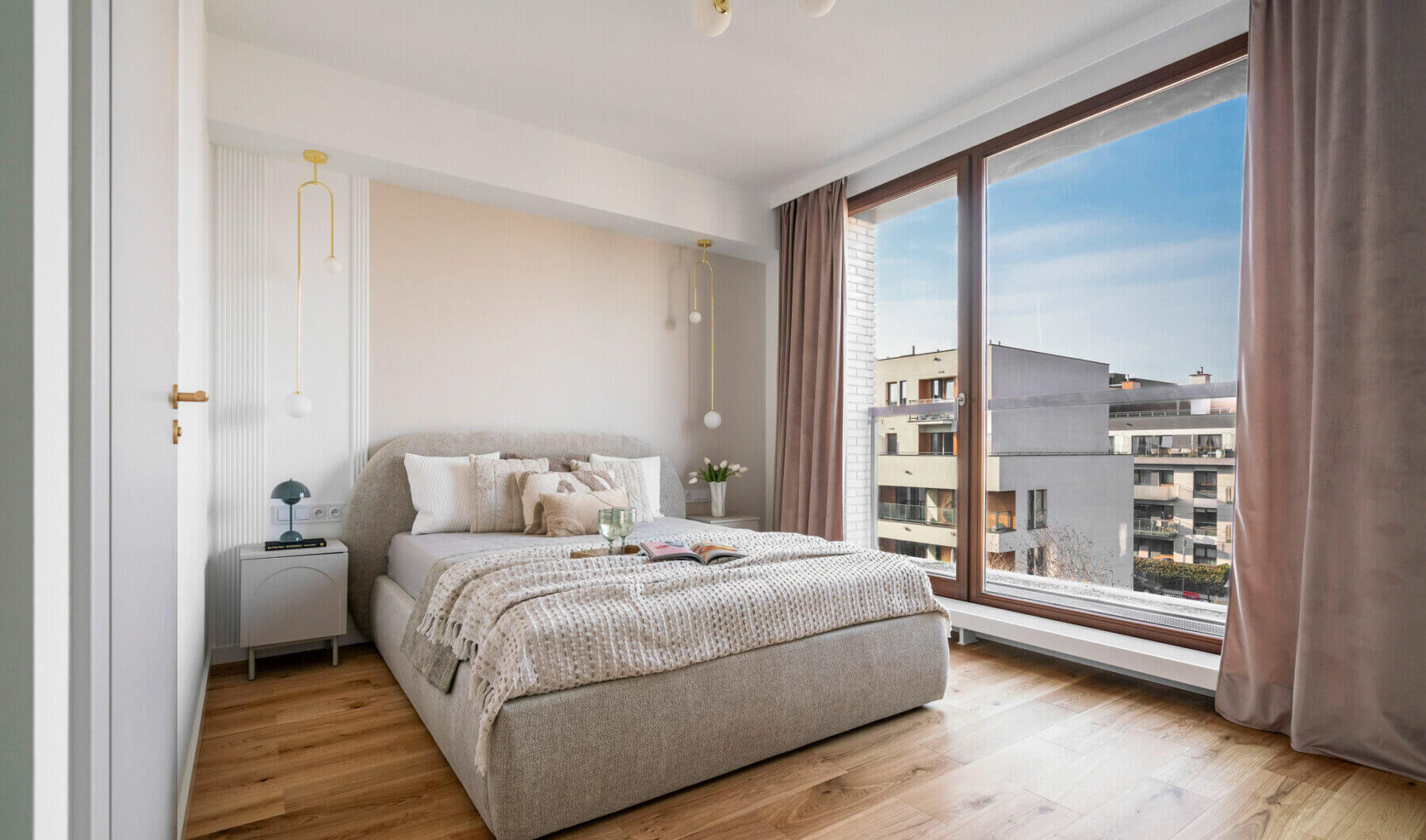 Mieszkanie na sprzedaż - Warszawa, Wilanów, ul. Sarmacka, Vilea Property Butique 14