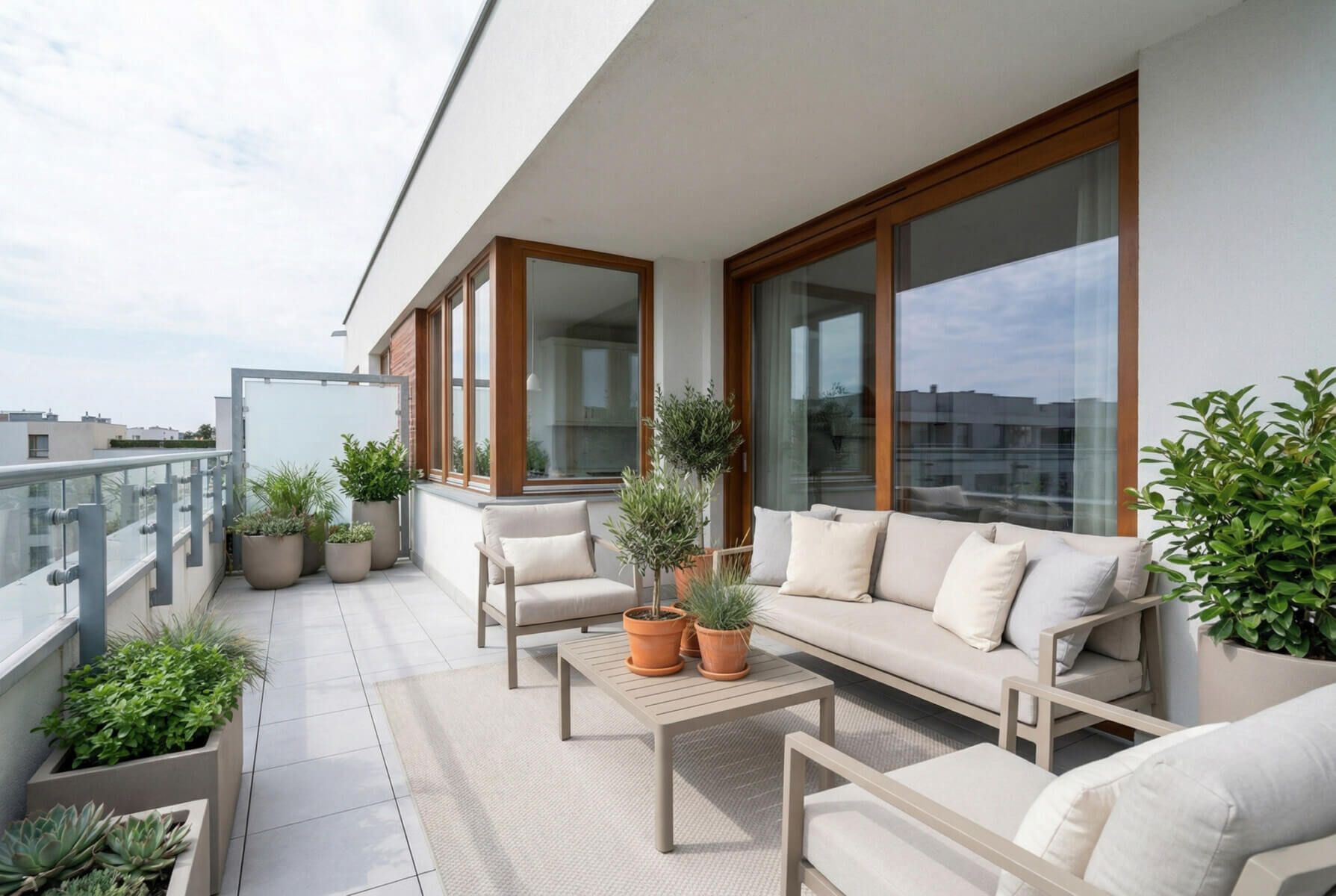 Mieszkanie na sprzedaż - Warszawa, Wilanów, ul. Sarmacka, Vilea Property Butique 16