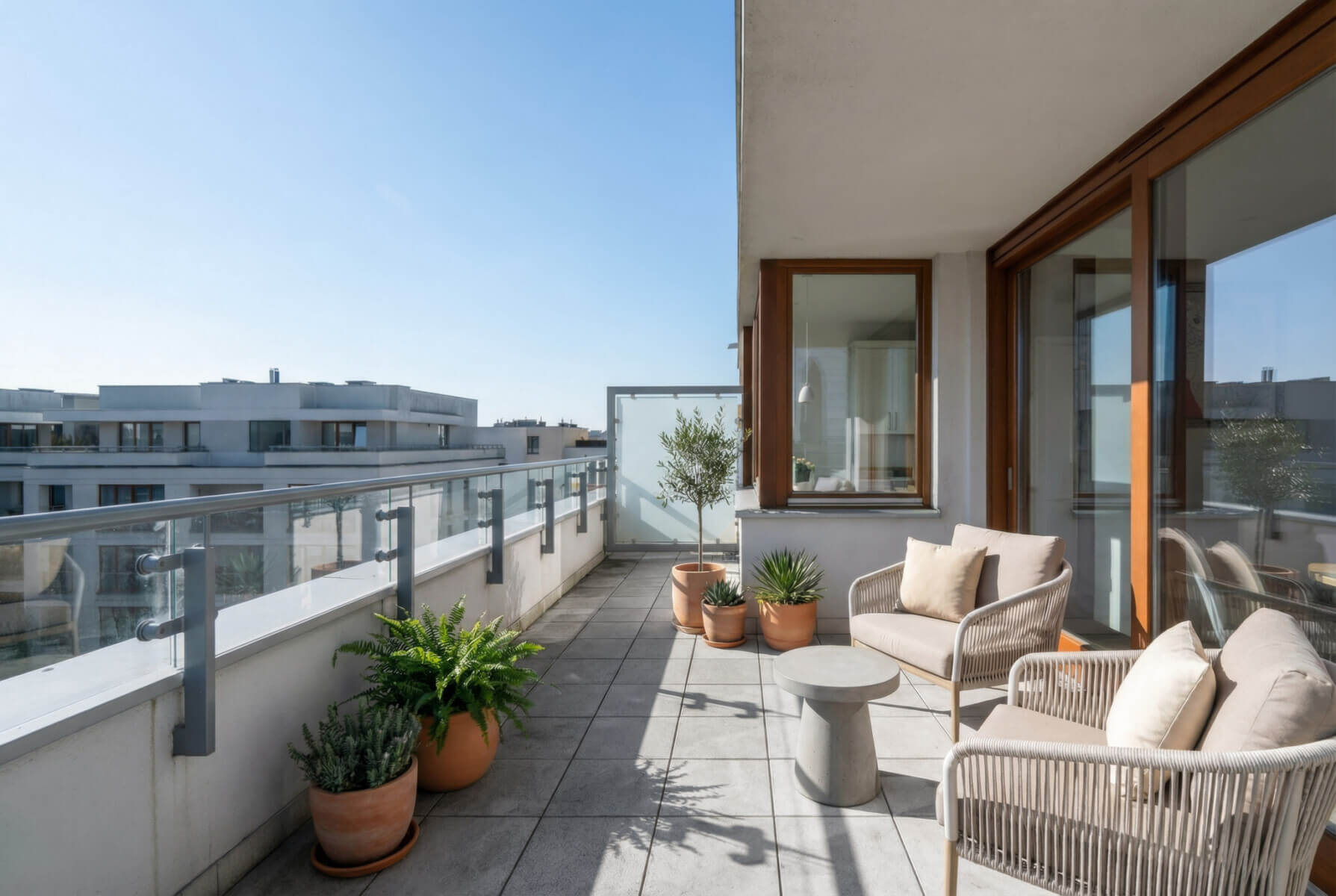 Mieszkanie na sprzedaż - Warszawa, Wilanów, ul. Sarmacka, Vilea Property Butique 17