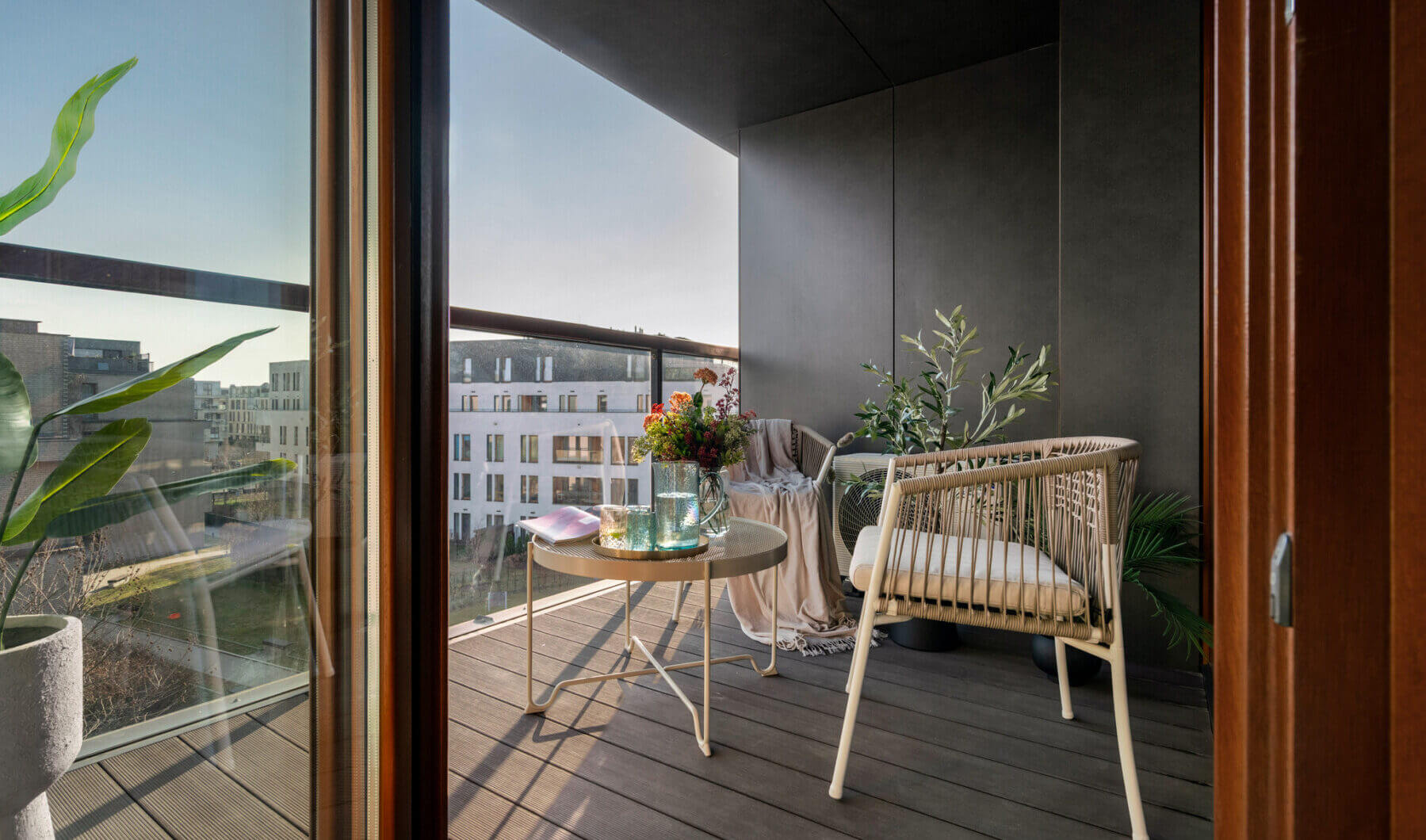 Mieszkanie na sprzedaż - Warszawa, Wilanów, ul. Sarmacka, Vilea Property Butique 2