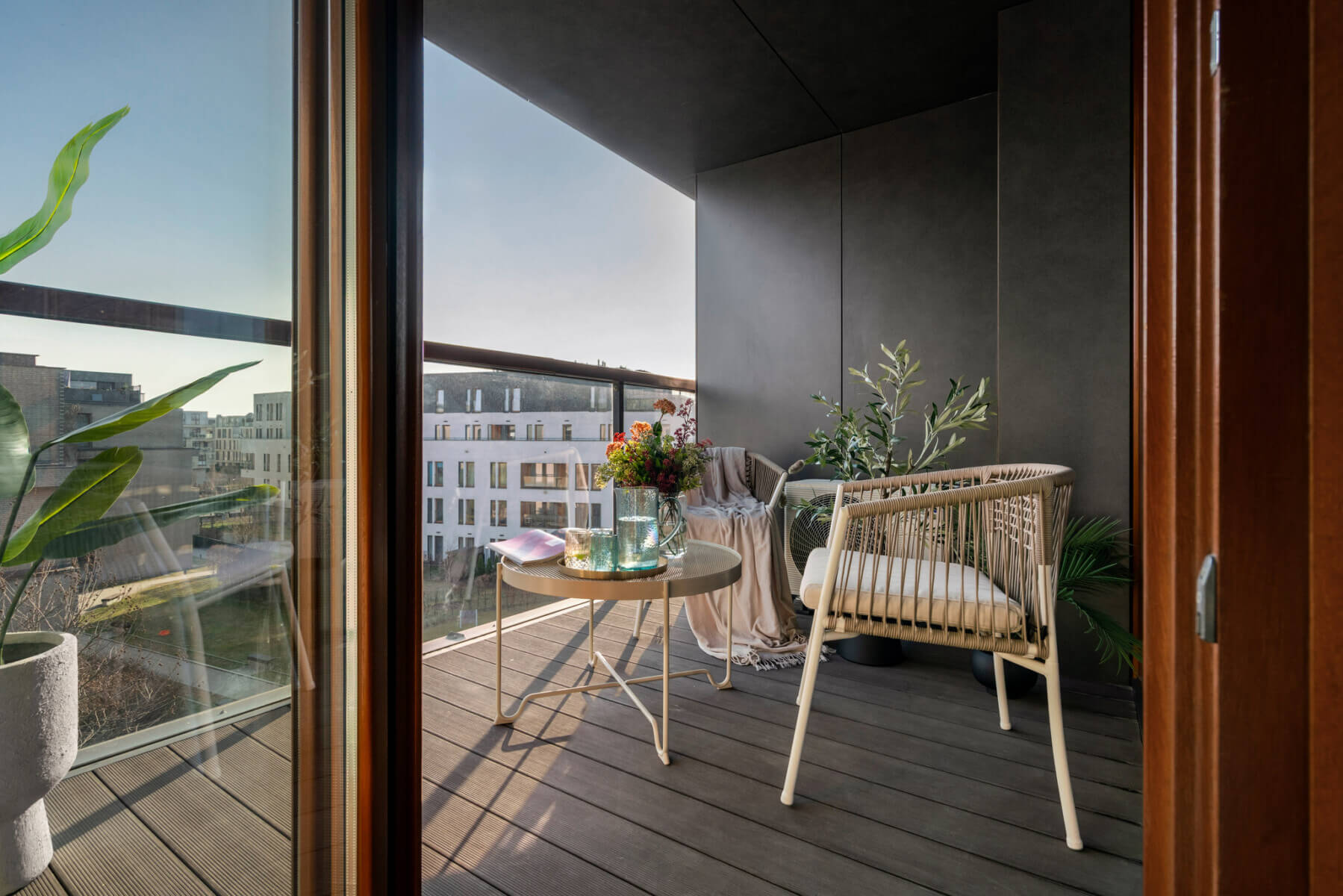 Mieszkanie na sprzedaż - Warszawa, Wilanów, ul. Sarmacka, Vilea Property Butique 2