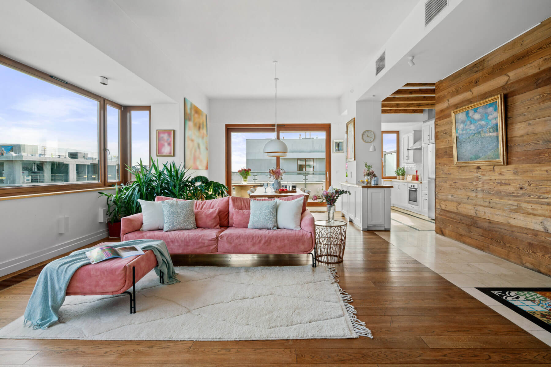 Mieszkanie na sprzedaż - Warszawa, Wilanów, ul. Sarmacka, Vilea Property Butique 2