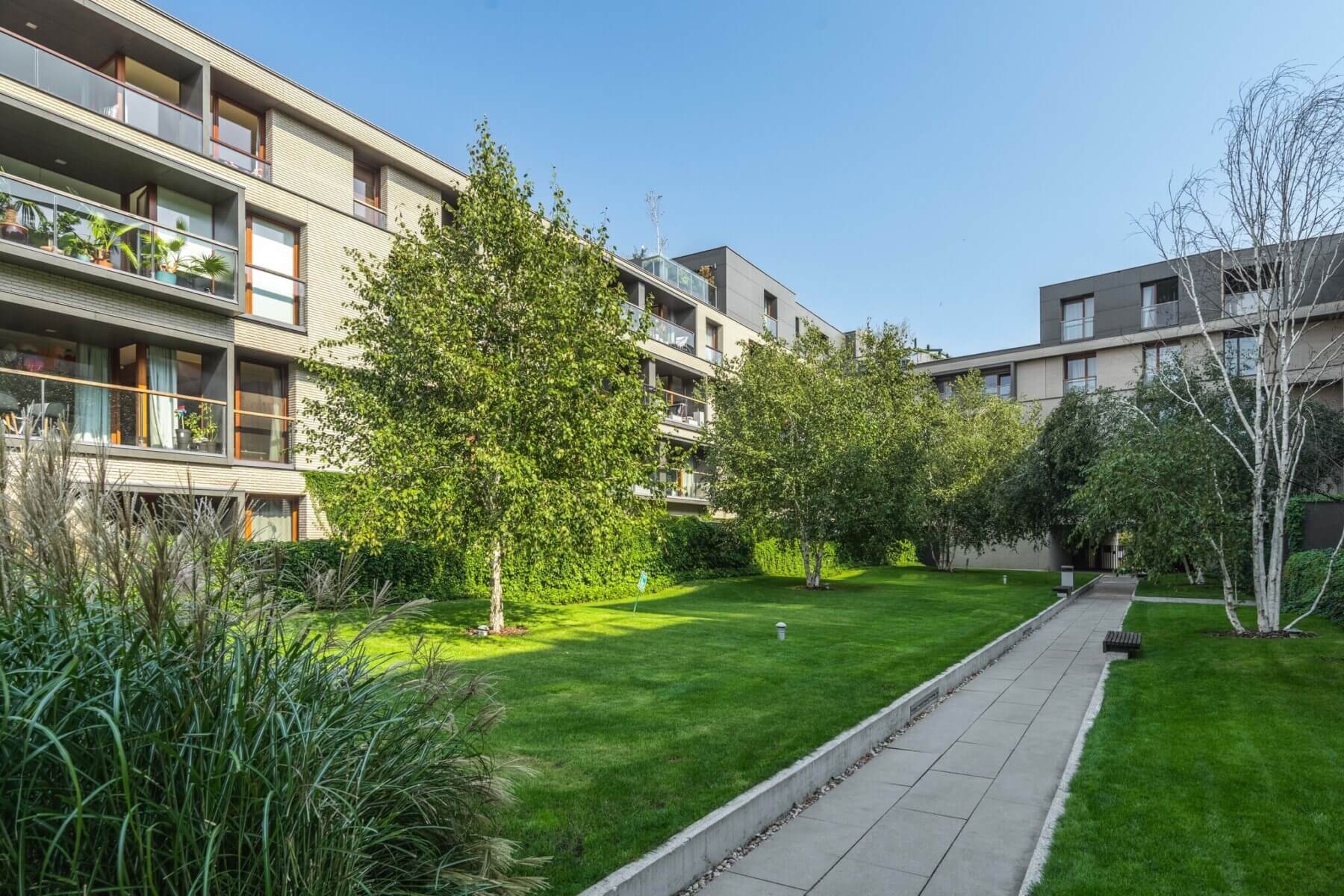 Mieszkanie na sprzedaż - Warszawa, Wilanów, ul. Sarmacka, Vilea Property Butique 21