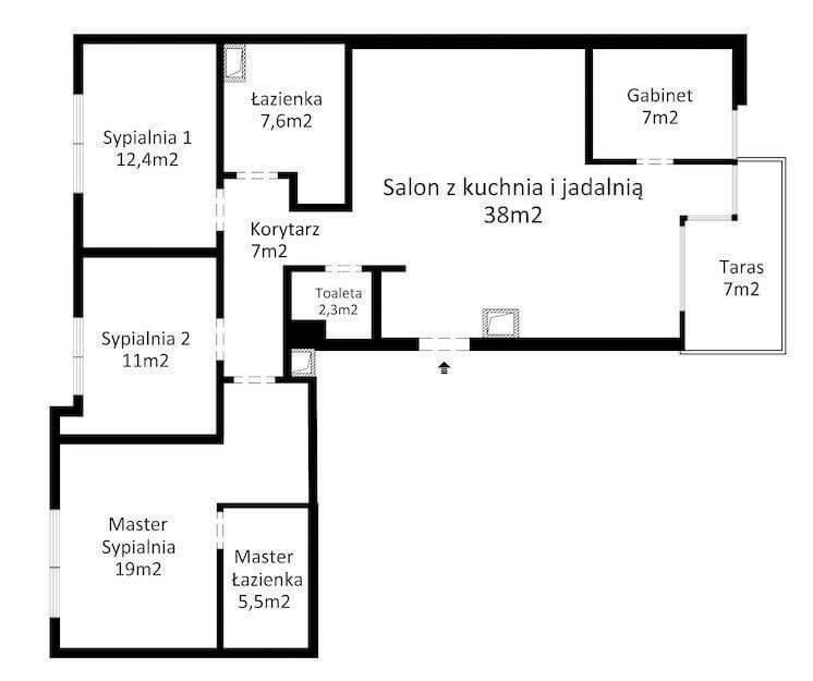 Mieszkanie na sprzedaż - Warszawa, Wilanów, ul. Sarmacka, Vilea Property Butique 24