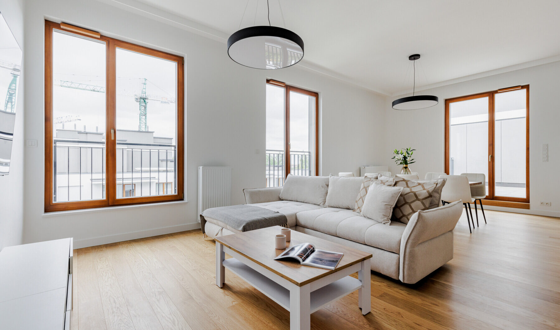 Mieszkanie na sprzedaż - Warszawa, Wilanów, ul. Sarmacka, Vilea Property Butique 3