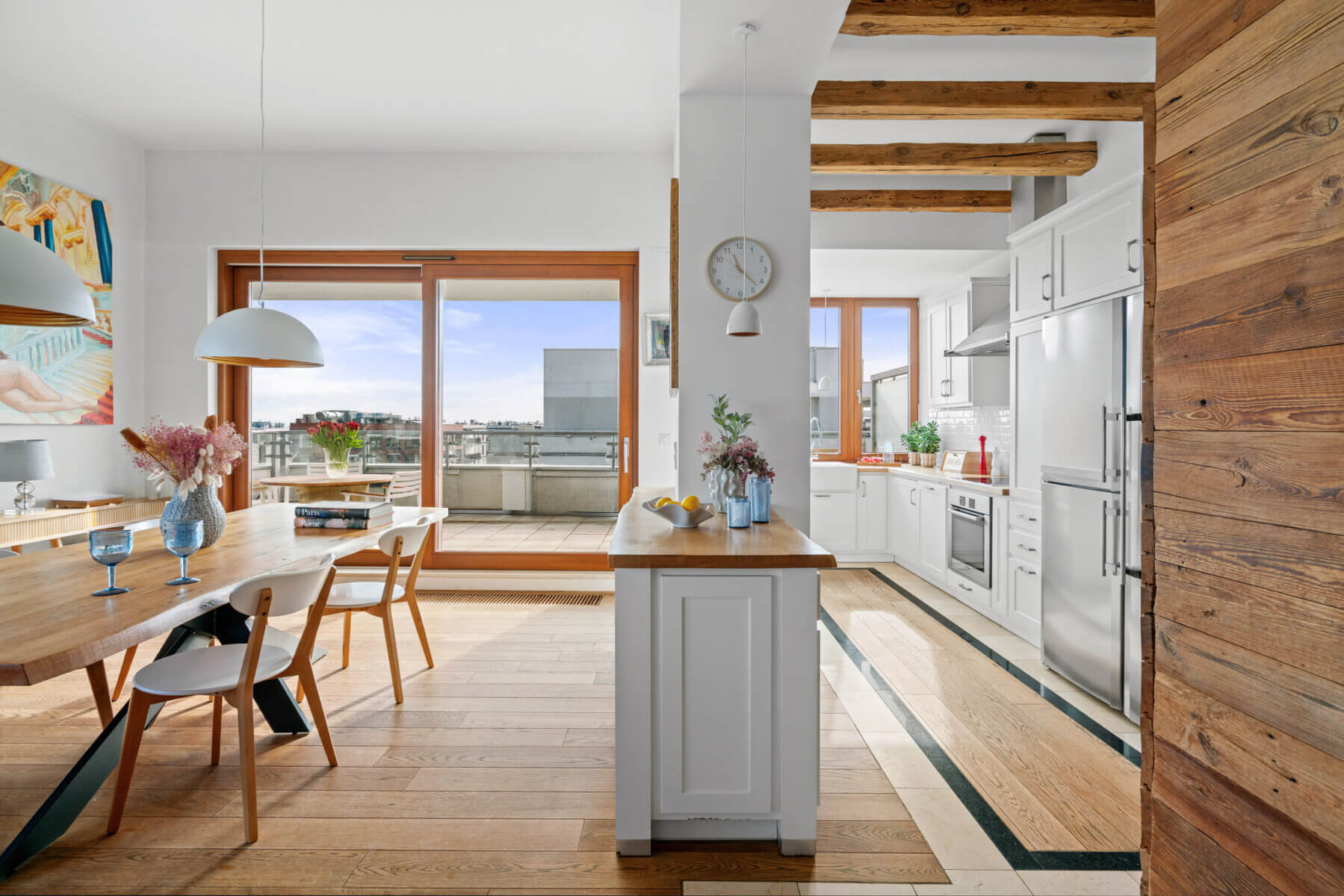 Mieszkanie na sprzedaż - Warszawa, Wilanów, ul. Sarmacka, Vilea Property Butique 3