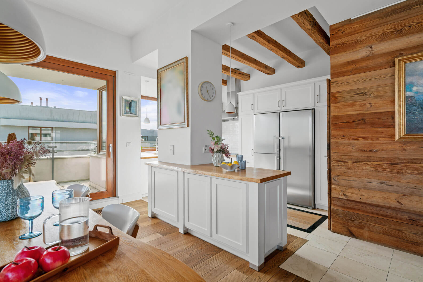 Mieszkanie na sprzedaż - Warszawa, Wilanów, ul. Sarmacka, Vilea Property Butique 4