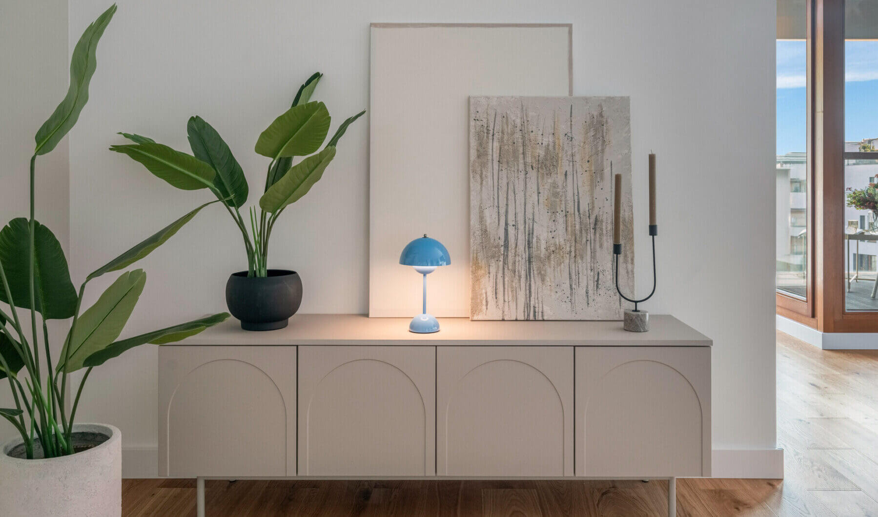Mieszkanie na sprzedaż - Warszawa, Wilanów, ul. Sarmacka, Vilea Property Butique 5