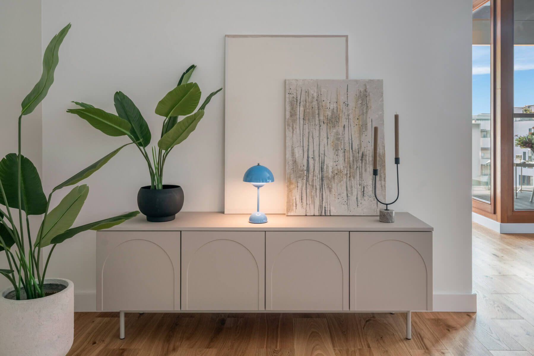 Mieszkanie na sprzedaż - Warszawa, Wilanów, ul. Sarmacka, Vilea Property Butique 5