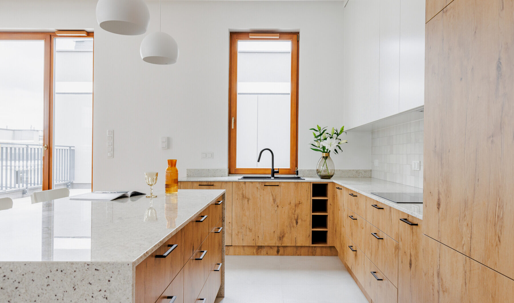 Mieszkanie na sprzedaż - Warszawa, Wilanów, ul. Sarmacka, Vilea Property Butique 6
