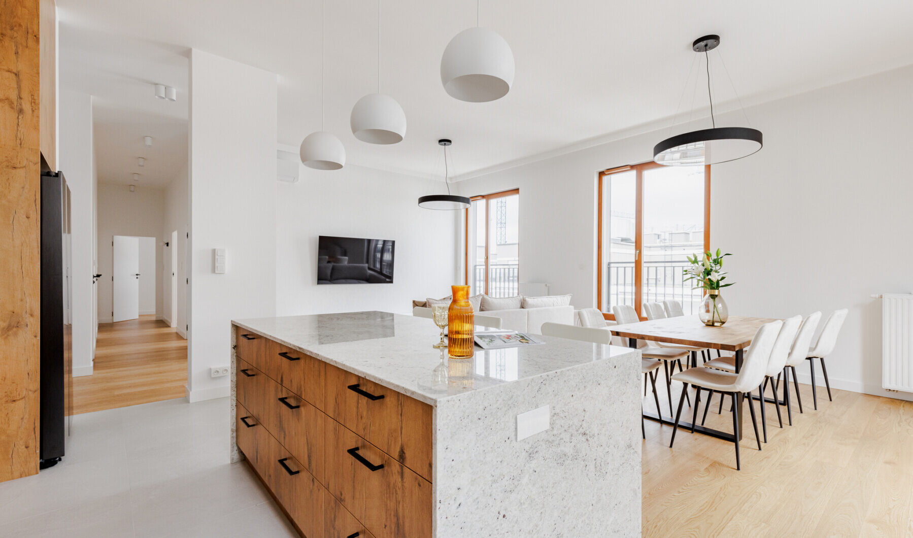 Mieszkanie na sprzedaż - Warszawa, Wilanów, ul. Sarmacka, Vilea Property Butique 7