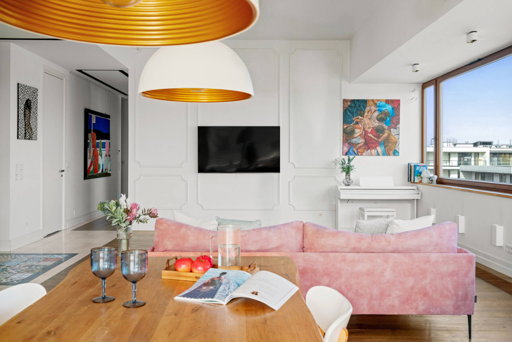 Mieszkanie na sprzedaż - Warszawa, Wilanów, ul. Sarmacka, Vilea Property Butique 7