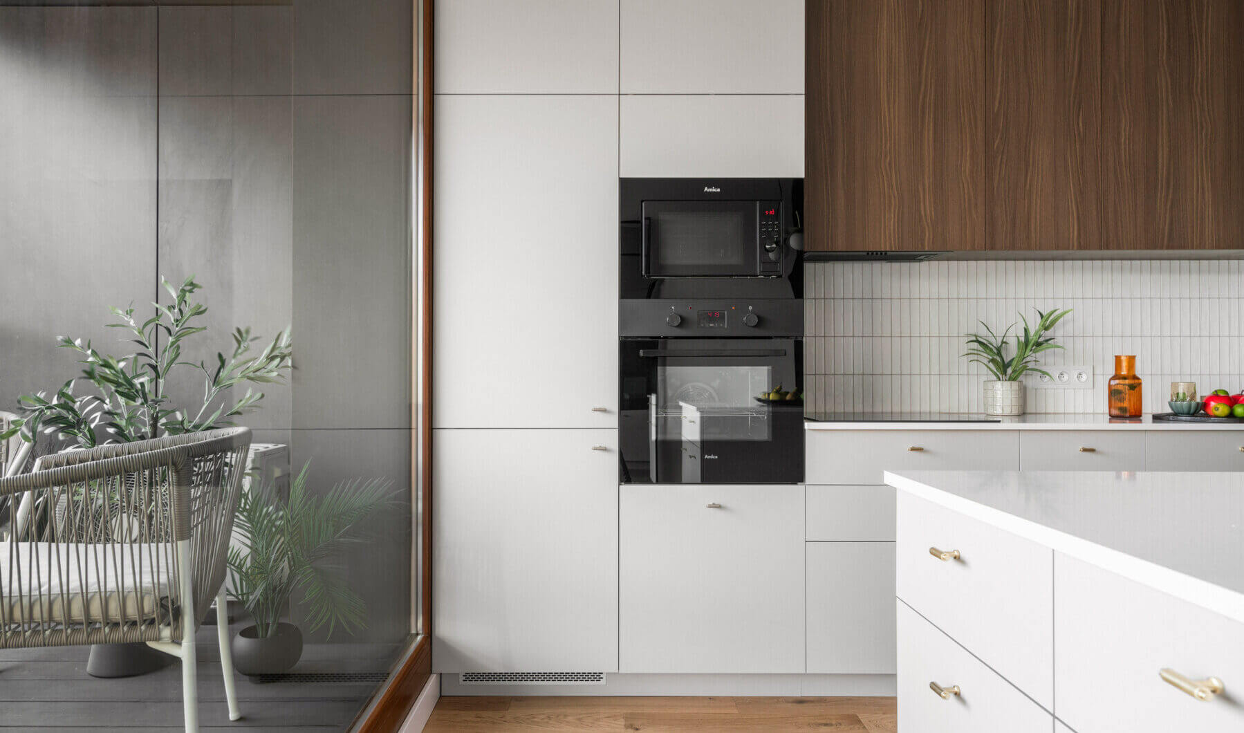 Mieszkanie na sprzedaż - Warszawa, Wilanów, ul. Sarmacka, Vilea Property Butique 8
