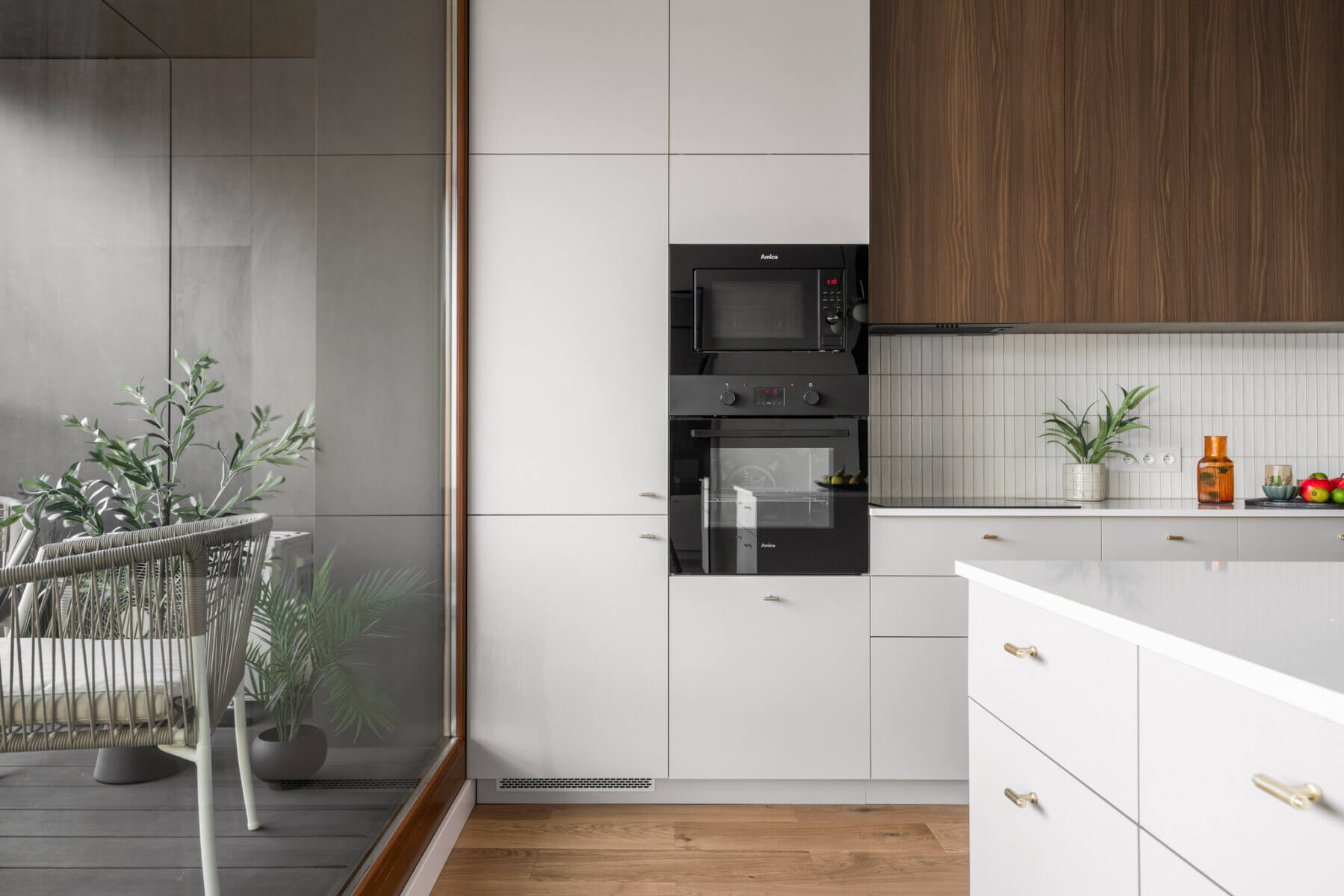 Mieszkanie na sprzedaż - Warszawa, Wilanów, ul. Sarmacka, Vilea Property Butique 8