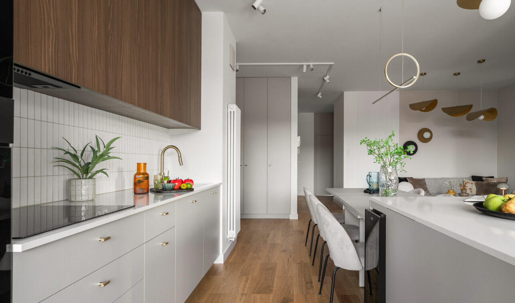 Mieszkanie na sprzedaż - Warszawa, Wilanów, ul. Sarmacka, Vilea Property Butique 9