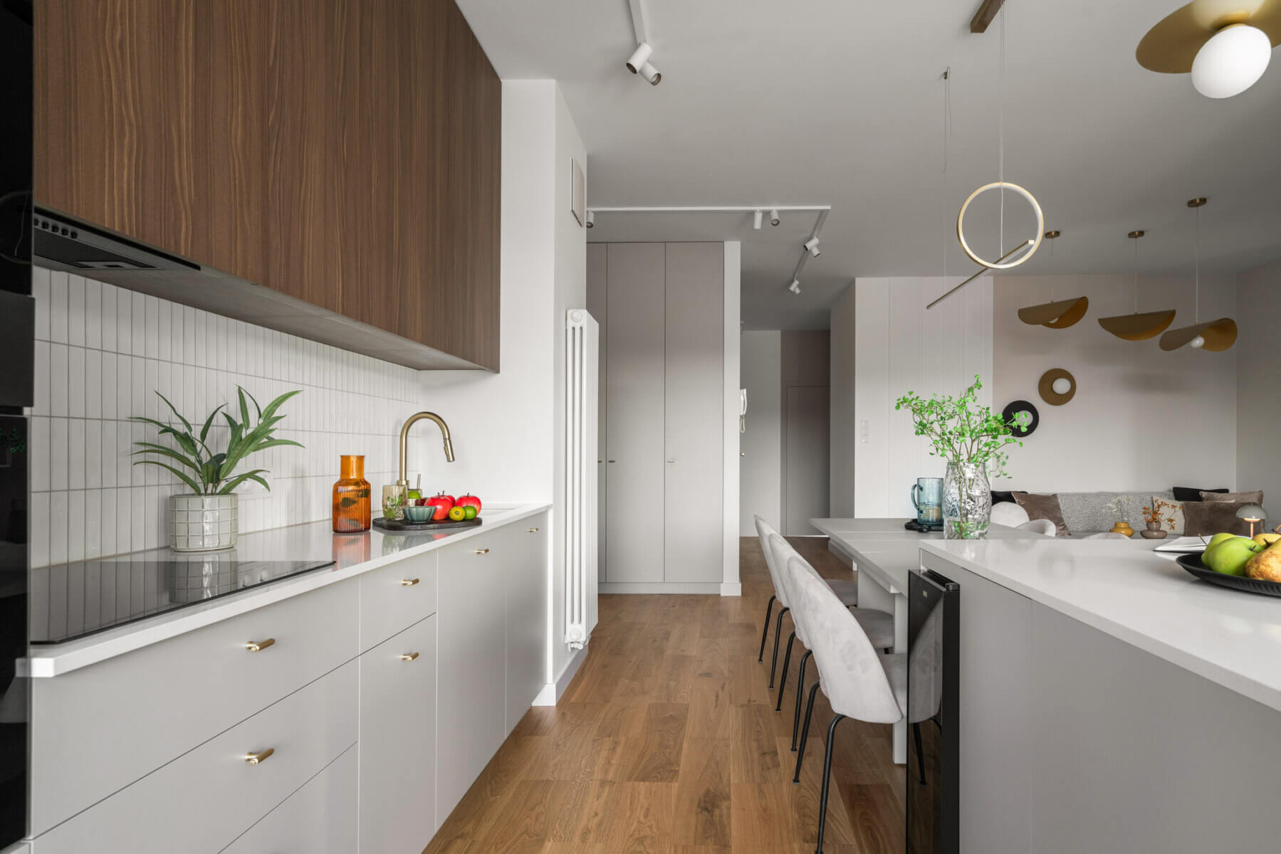 Mieszkanie na sprzedaż - Warszawa, Wilanów, ul. Sarmacka, Vilea Property Butique 9