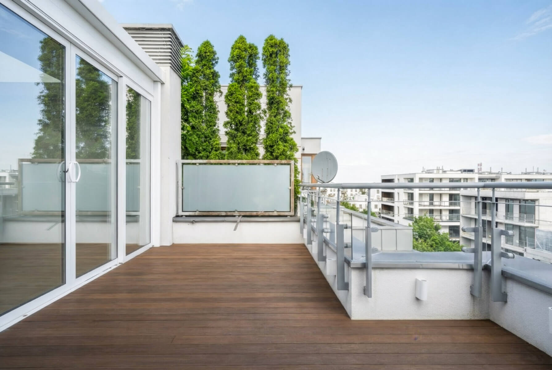 Mieszkanie na sprzedaż - Warszawa, Wilanów, ul. Sarmacka, Vilea Property Butique 9