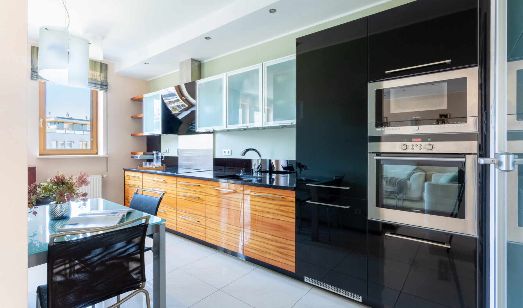 Mieszkanie na sprzedaż - Warszawa, Wilanów, ul. św. Urszuli Ledóchowskiej, Vilea Property Butique 1