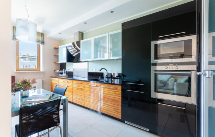 Mieszkanie na sprzedaż - Warszawa, Wilanów, ul. św. Urszuli Ledóchowskiej, Vilea Property Butique 1