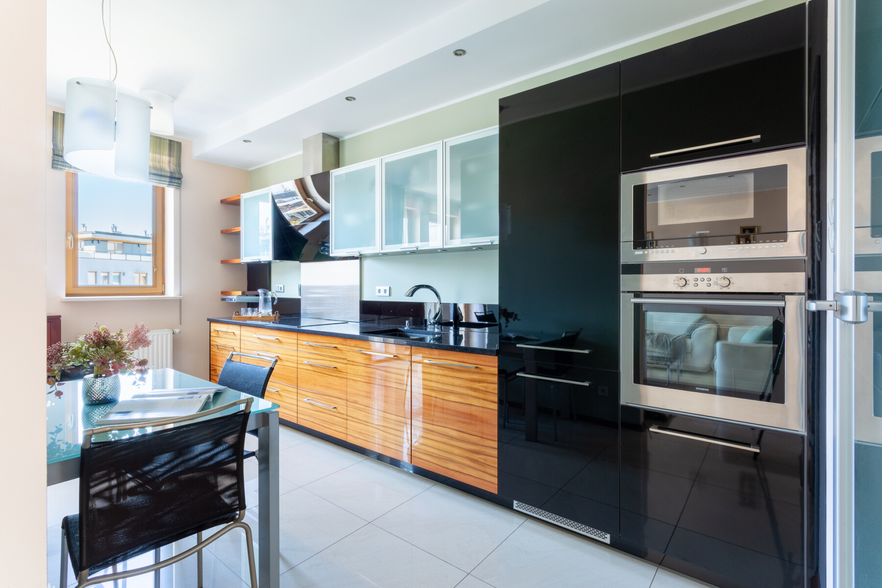 Mieszkanie na sprzedaż - Warszawa, Wilanów, ul. św. Urszuli Ledóchowskiej, Vilea Property Butique 1