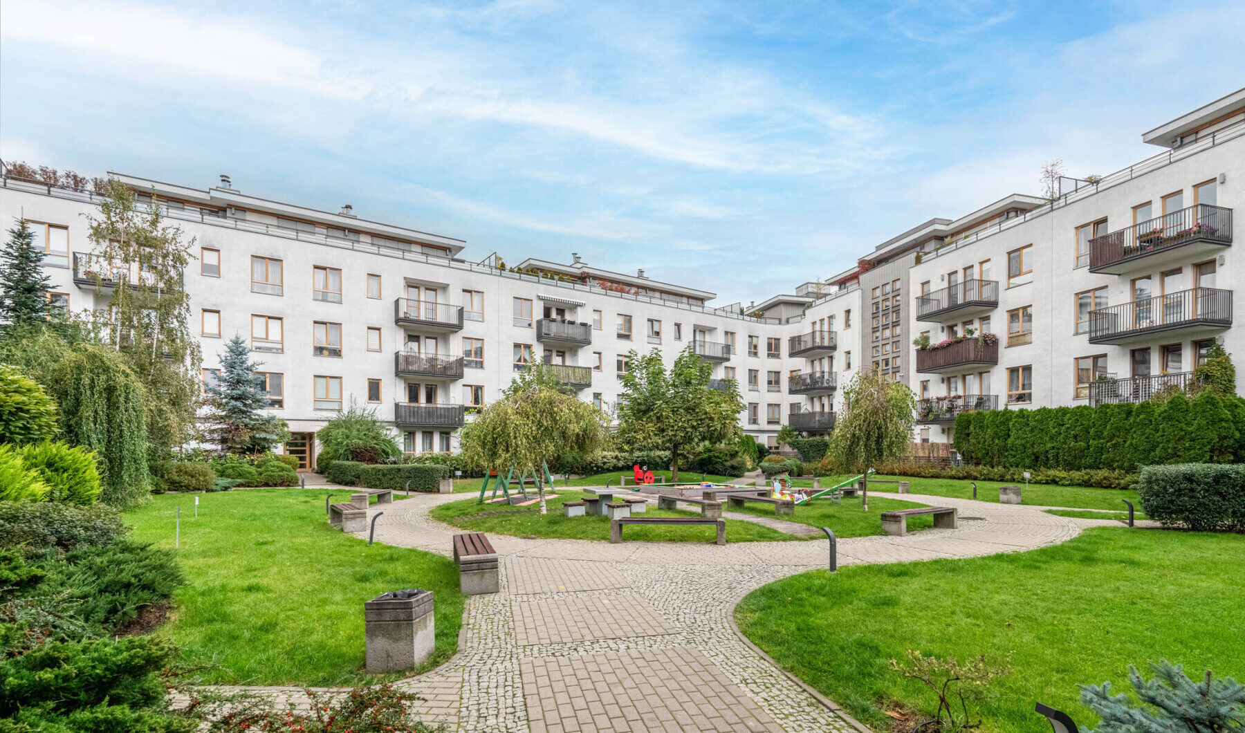 Mieszkanie na sprzedaż - Warszawa, Wilanów, ul. św. Urszuli Ledóchowskiej, Vilea Property Butique 11