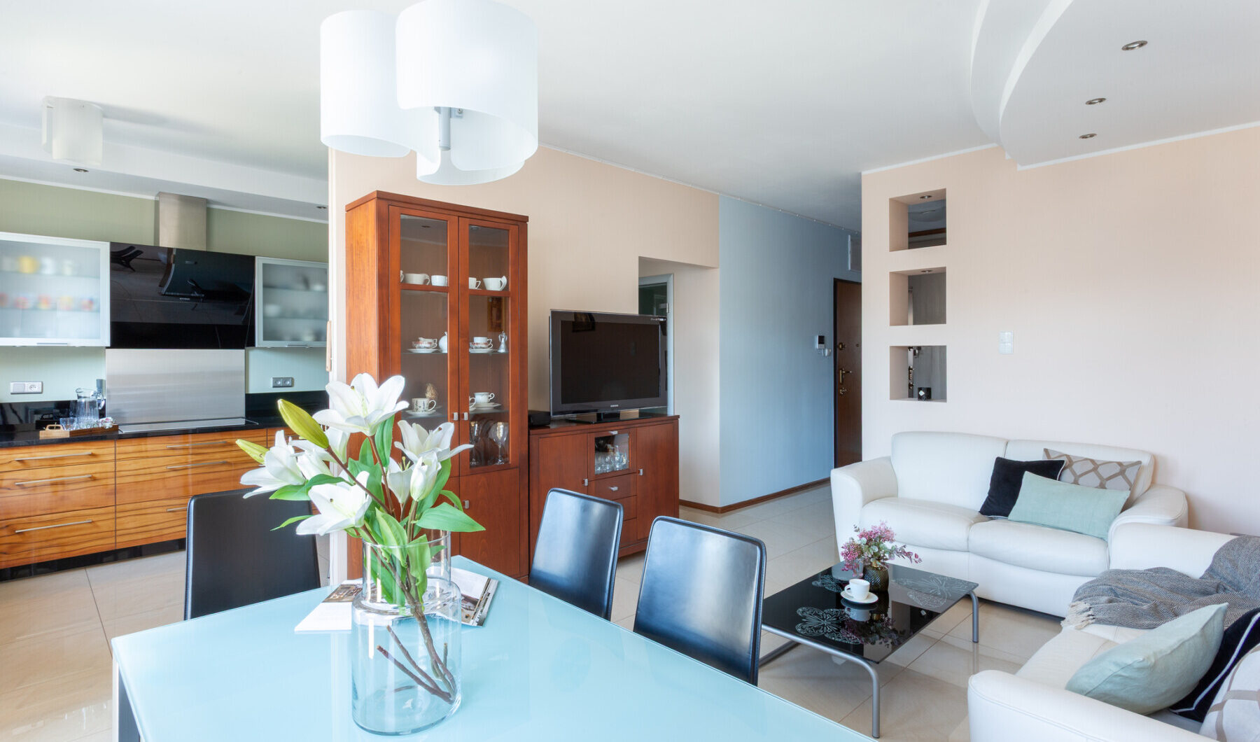 Mieszkanie na sprzedaż - Warszawa, Wilanów, ul. św. Urszuli Ledóchowskiej, Vilea Property Butique 2