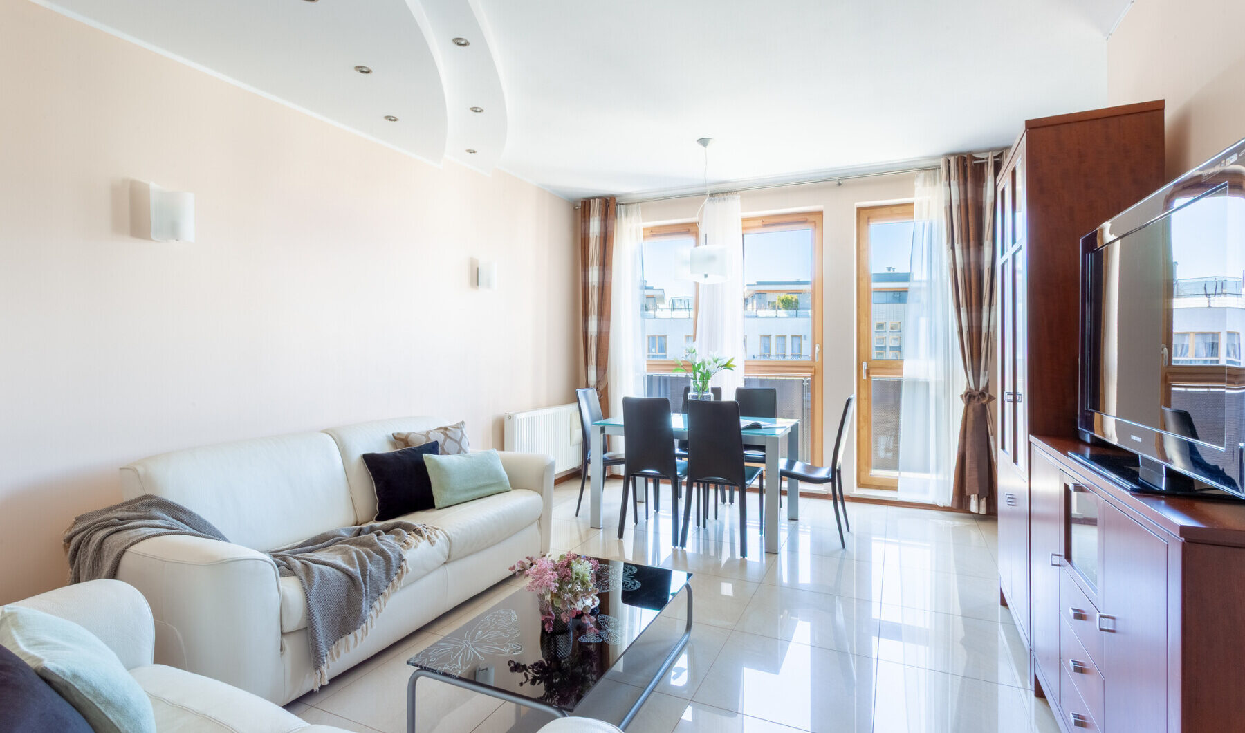 Mieszkanie na sprzedaż - Warszawa, Wilanów, ul. św. Urszuli Ledóchowskiej, Vilea Property Butique 3