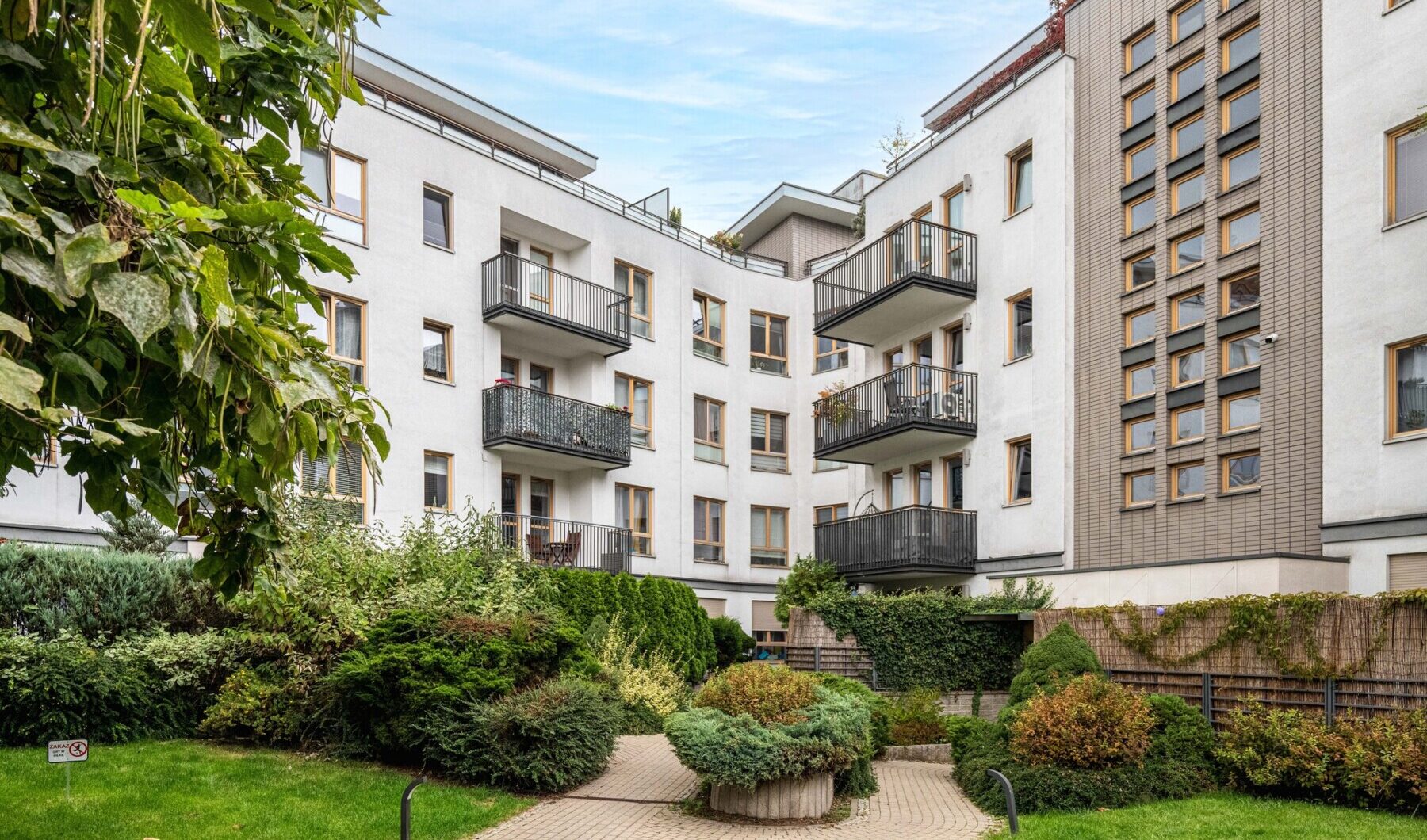 Mieszkanie na sprzedaż - Warszawa, Wilanów, ul. św. Urszuli Ledóchowskiej, Vilea Property Butique 9