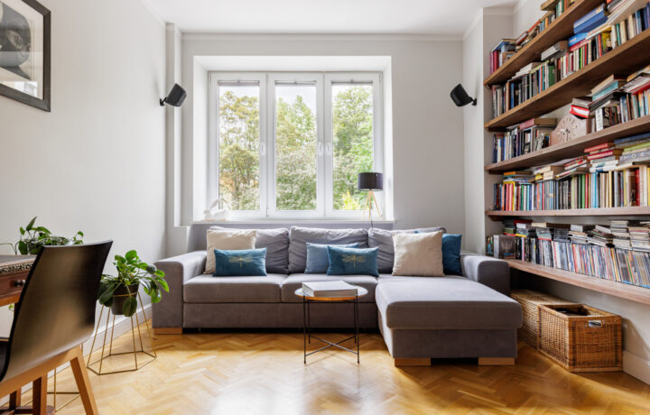 Mieszkanie na sprzedaż - Warszawa, Wola, ul. Krochmalna 4, Vilea Property Butique 1