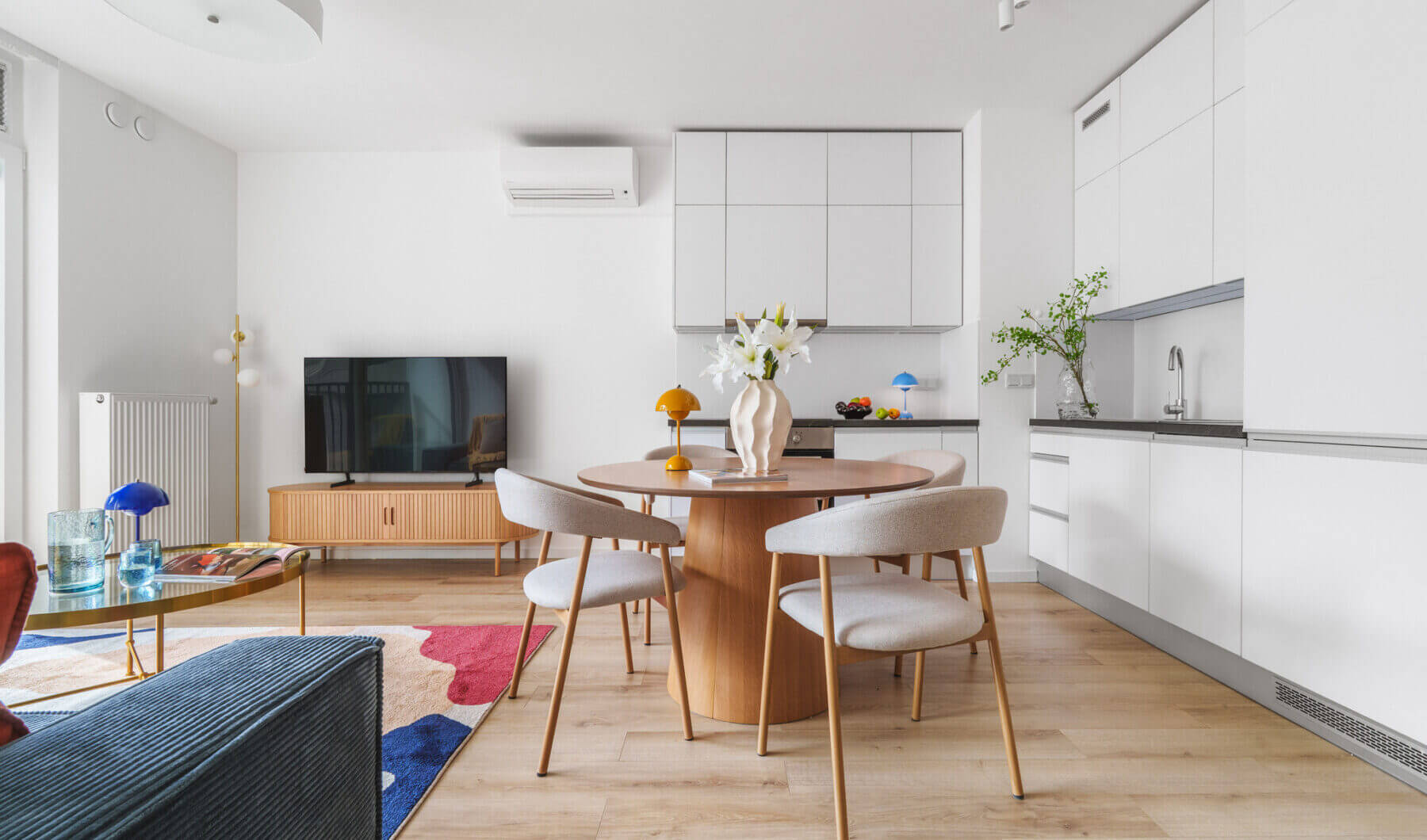 Mieszkanie na sprzedaż - Warszawa, Wola, ul. Krochmalna, Vilea Property Butique 1