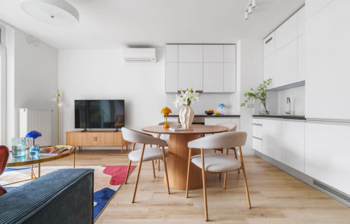 Mieszkanie na sprzedaż - Warszawa, Wola, ul. Krochmalna, Vilea Property Butique 1