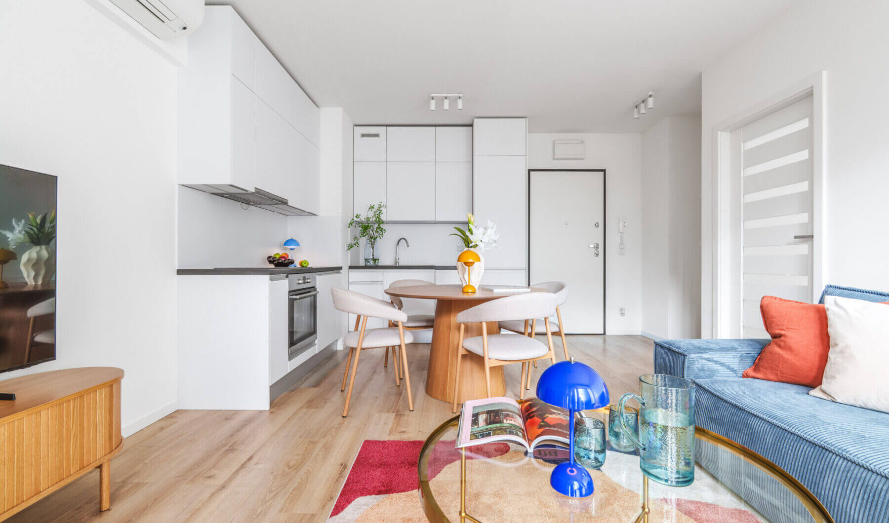 Mieszkanie na sprzedaż - Warszawa, Wola, ul. Krochmalna, Vilea Property Butique 2