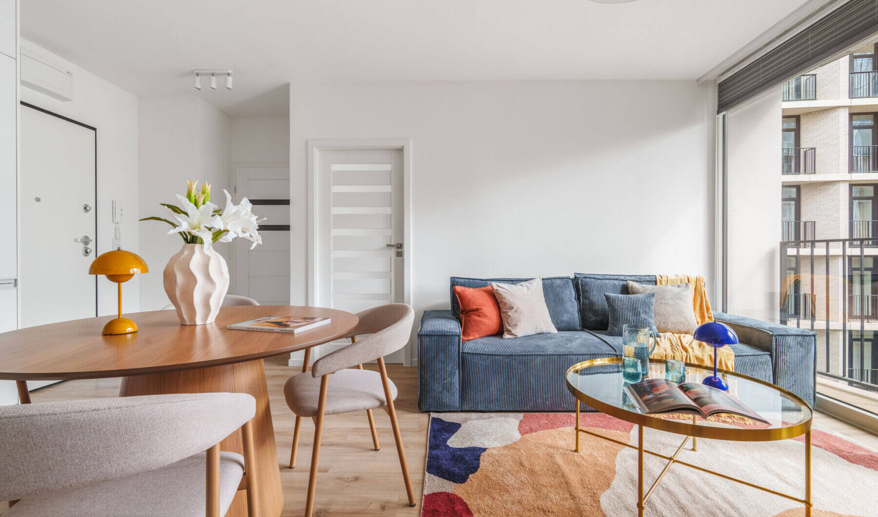 Mieszkanie na sprzedaż - Warszawa, Wola, ul. Krochmalna, Vilea Property Butique 3