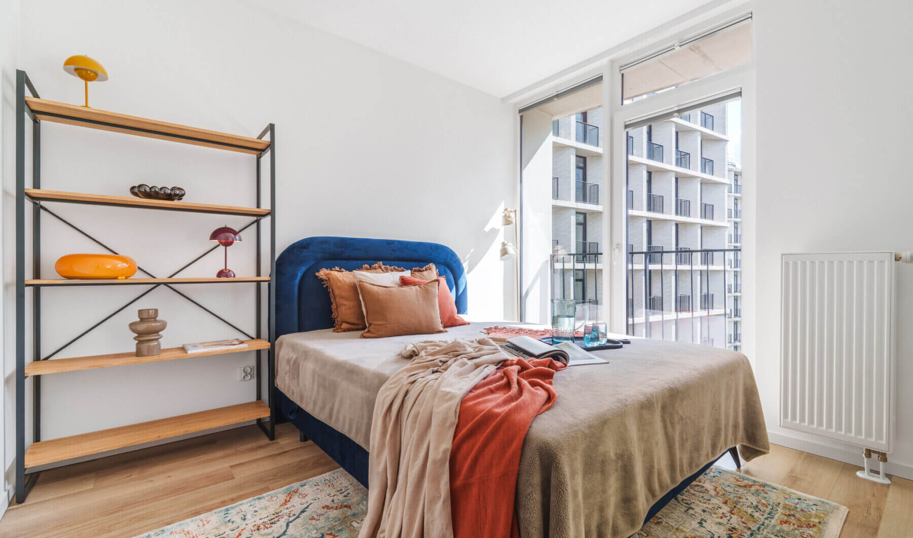 Mieszkanie na sprzedaż - Warszawa, Wola, ul. Krochmalna, Vilea Property Butique 5